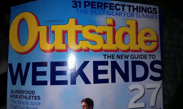 Outside Magazine