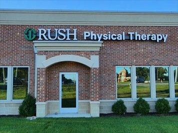 RUSH Physical Therapy - Crown Point