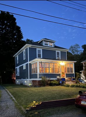 Red Cedar Roofing and Siding