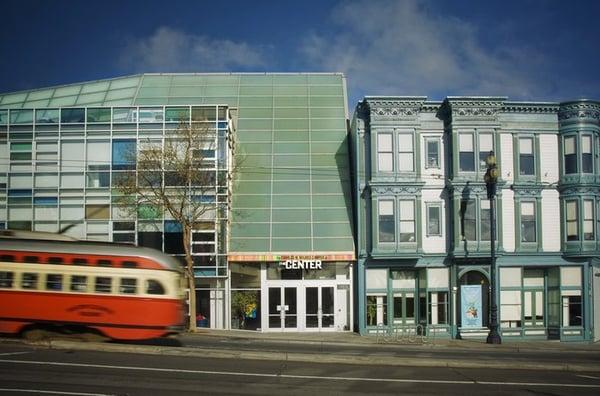 SF LGBT Community Center