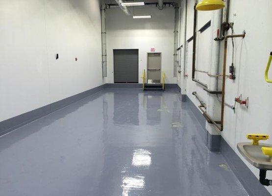 Epoxy Flooring