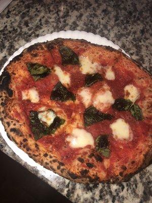 Margarita Pizza