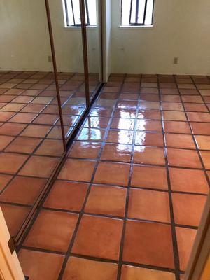 We can help install and restore Saltillo tiles.