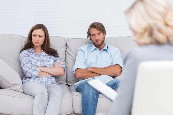 Sometimes divorce is the answer- but shouldn't you know for sure? Marital counseling can help.