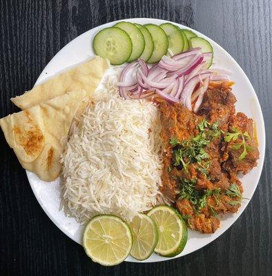 Lamb Karahi-$16.99