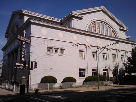 Metropolitan Missionary Baptist Church