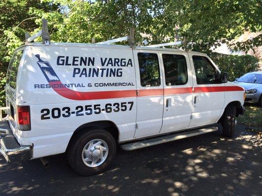 Glenn Varga Painting & Restoration