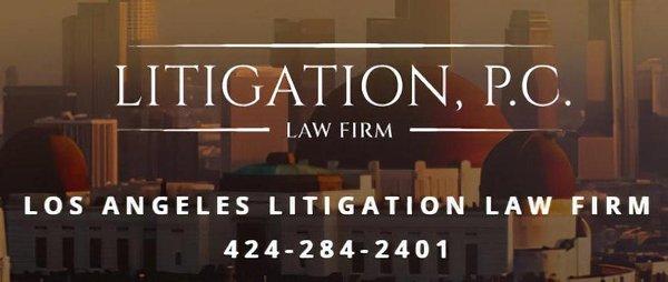 Litigation, P.C. Law Firm