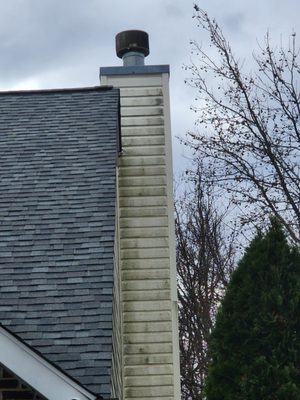 Chimney restore