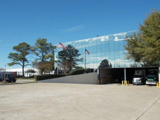 Houston Showroom and Corporate Offices