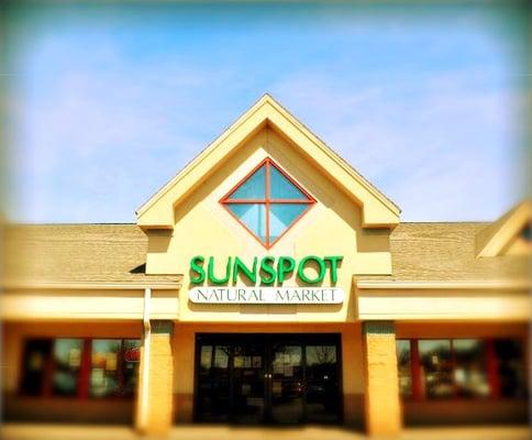 The Sunspot Natural Market