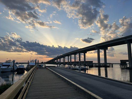 Jekyll Harbor Marina