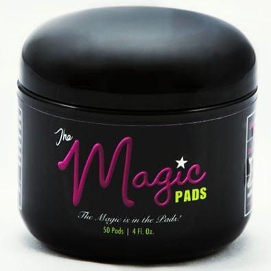 The Magic Pads!! 2% Salicylic Acid 2% Glycolic Acid Pads!! LOVE