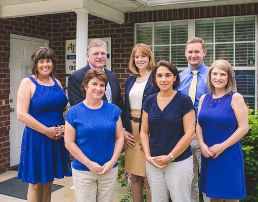 The great team at Augustyniak Insurance