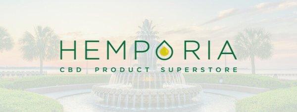 Hemporia l Charleston's First CBD Superstore