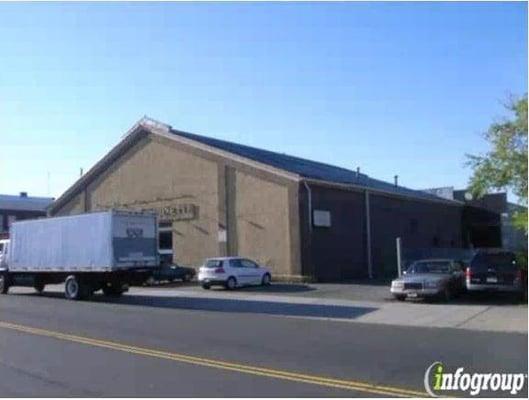 Location in Perth Amboy NJ