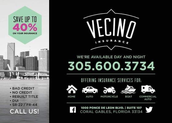 Vecino Insurance