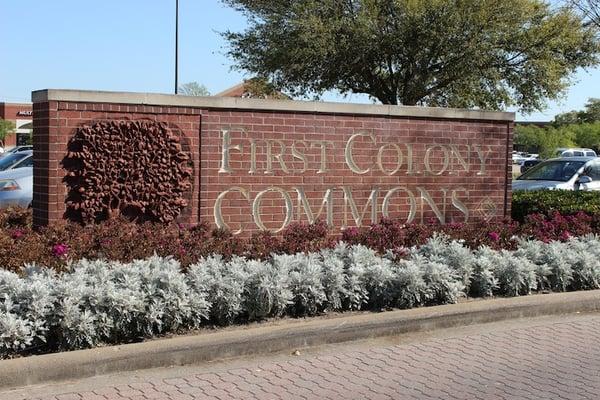 First Colony Commons Shopping Center, Sugar Land