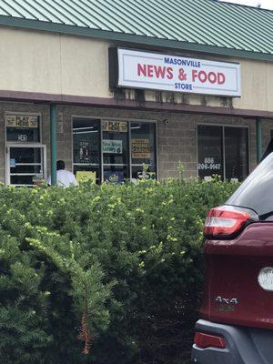 Masonville News and Food Store