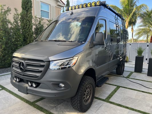 Mercedes Sprinter