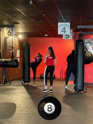 9Round Kickboxing Fitness