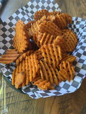 Sweet Potato Fries