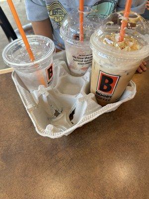 BIGGBY COFFEE