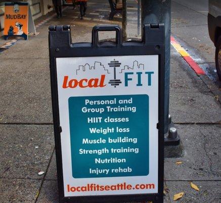 Local Fit Gym Seattle