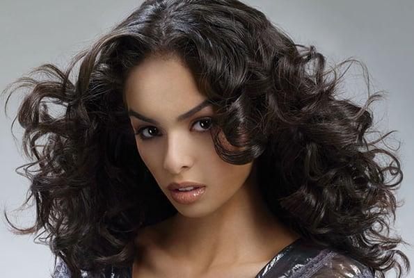 Beauty and Bounce- A roller set can add Bounce and Body to any hair style!!