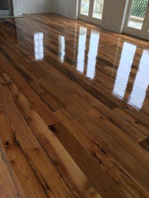 Albini Harwood Flooring