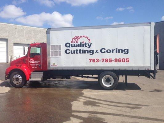 Quality Cutting & Coring, Inc