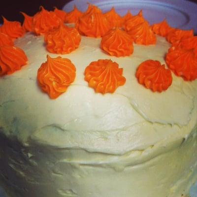 Carrot cake