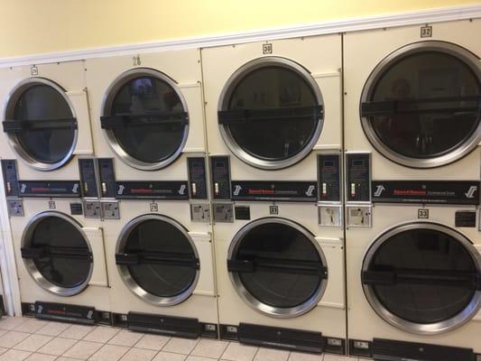 Our regular size dryers