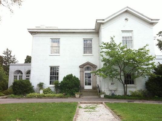 Confederate Memorial Hall