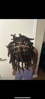 Retwist + Rope Twists