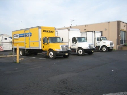 Penske Truck Rental