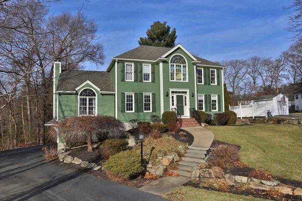 SOLD 8 Dennison Court, Stoughton - Multiple offers in 7 days