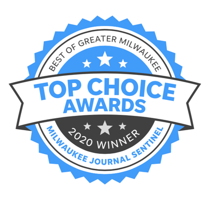 2020 Journal Sentinel Top Choice Award Winner for Top Employment Agency in Greater Milwaukee