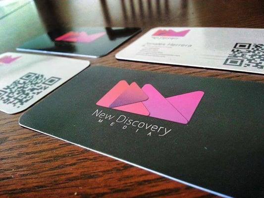 Business Cards