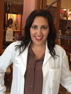 Dr. Lisa Athwal