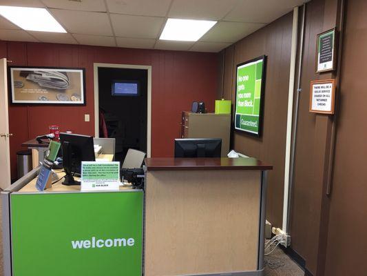 H&R Block