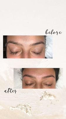 Bellas wax and lashes