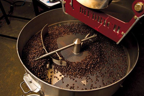 Artisan Coffee Roasting