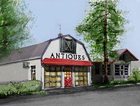 We look forward to welcoming you to New Hope Antiques and Design Center!