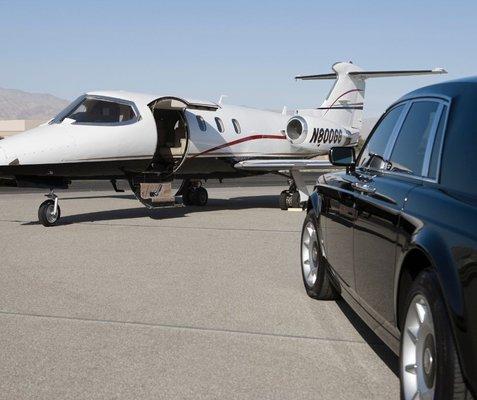 Private Airport Transfers