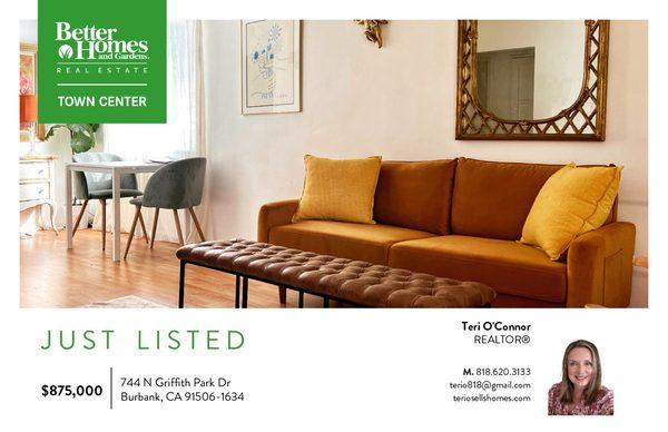 Teri O'Connor - Better Homes and Gardens Real Estate Town Center