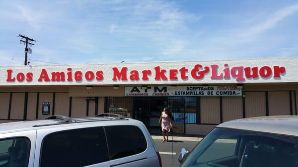 Los Amigos Market