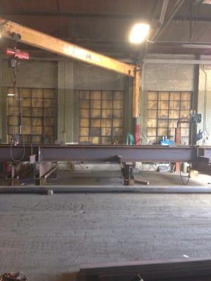 Rearden Steel Fabrication Inc