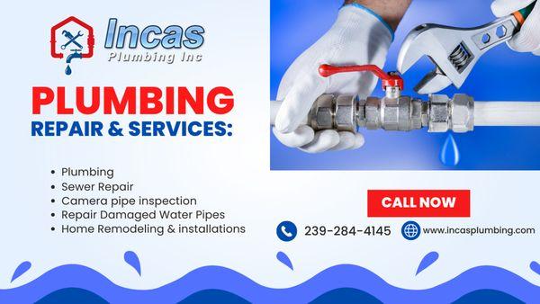 Incas Plumbing