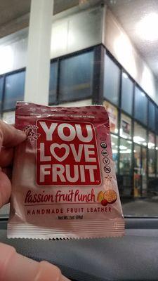 You love fruit?